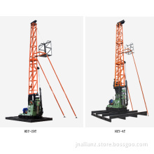 XY-44T Tower Integrated Coring Drilling Rig